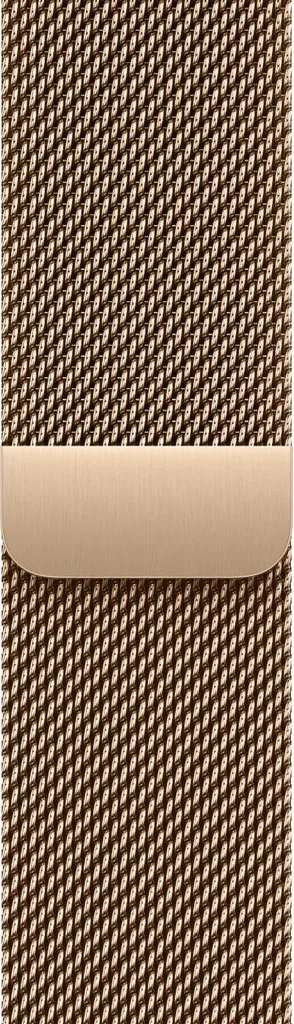 Cinturino Apple MGJ04ZM/A Milanese Loop Oro Acciaio Inox | Acquista Ora