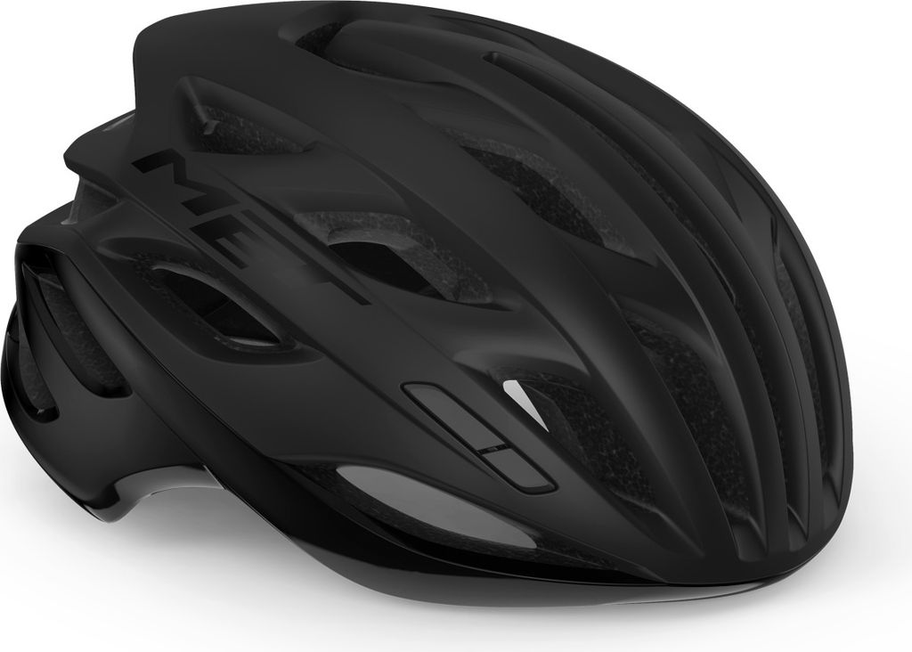 MET Estro MIPS Black/Matt Glossy L (58-61 cm) Fahrradhelm