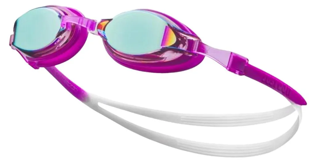 Lunettes de Natation Nike PP5263 Violettes pour Entraînement et Triathlon
