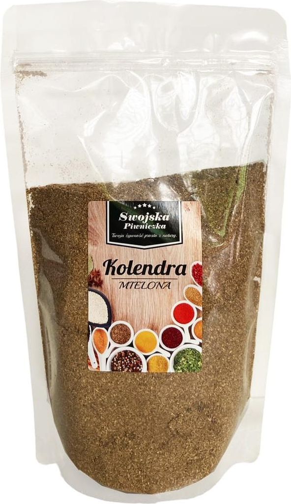 Gemahlener Koriander 250 G Swojska Piwniczka