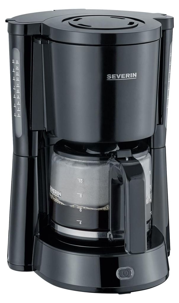 Severin KA4815, Kávovar na překapávanou kávu, Mletá káva, Obrázek produktu 