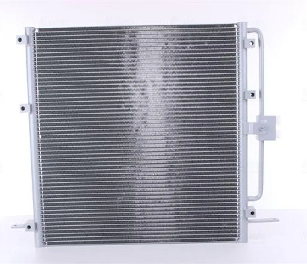 Nissens 94257 Condenseur de Climatisation pour Range Rover OE AWR1624