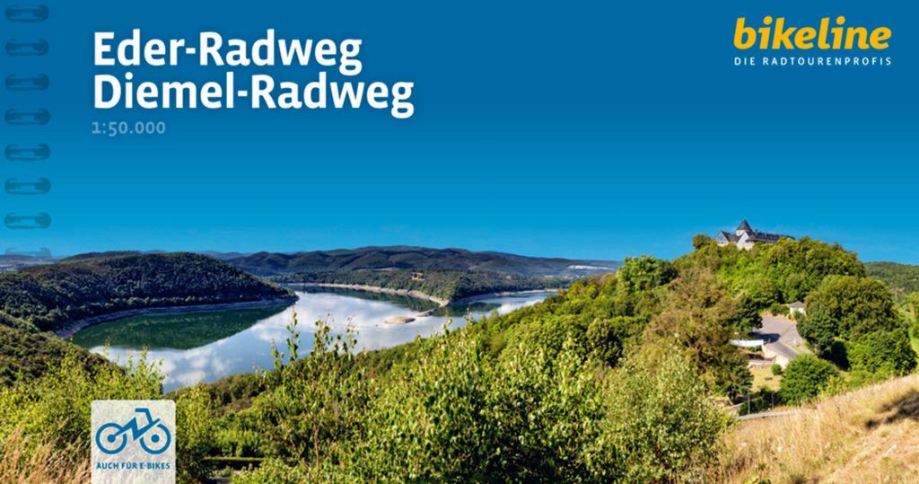 Eder-Radweg - Diemel-Radweg