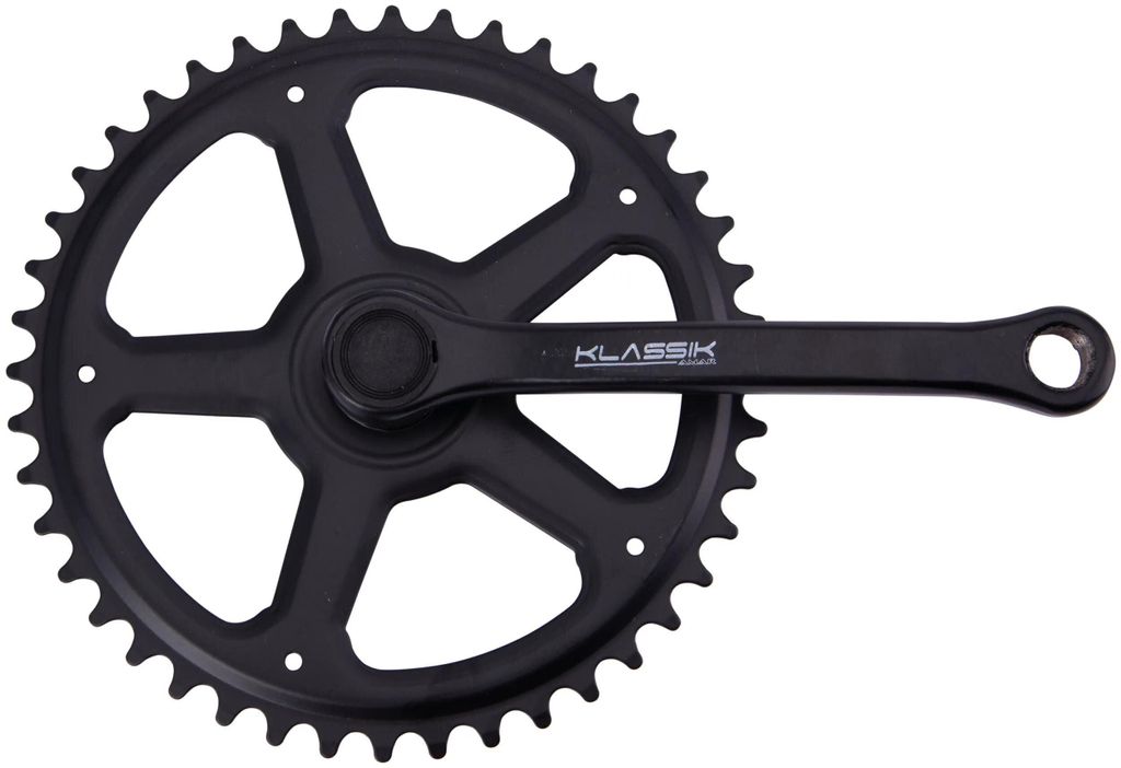 Pieper Stahl Krg 4-Kant 44Z. 150 Mm Schwarz 1/2 X 3/32 Produktbild 
