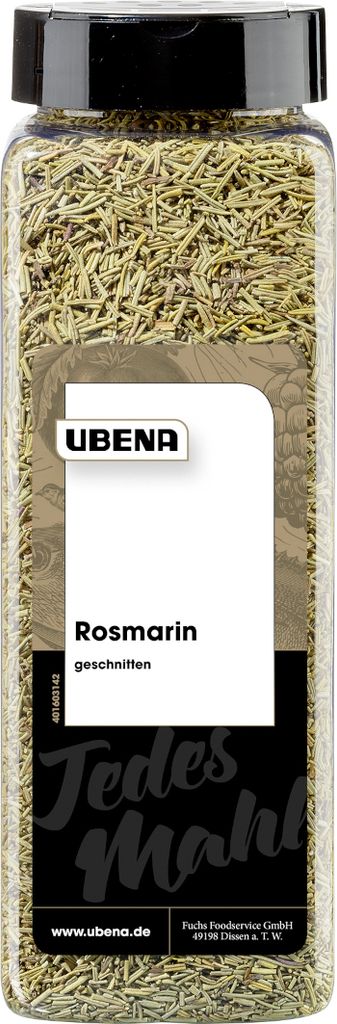 Ubena Rosmarin geschnitten sorgfältig schonend verarbeitetet 300g