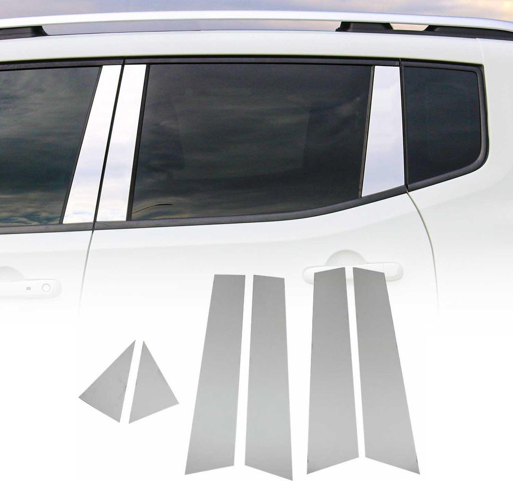 Rivestimento del montante B della porta per Renault Clio Immagine del prodotto 