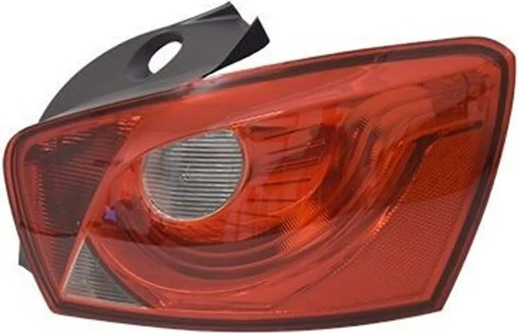 Van Wezel 4341932 V vetro Fanale Posteriore Destra