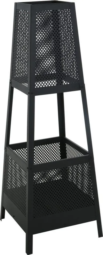 Caminetto da Giardino 113 cm Elite - Eccellenza per Spazi Esterni