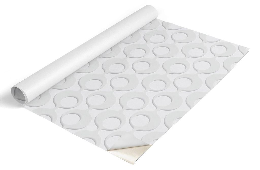 Tulup Möbelfolie - Klebefolie Möbel - Selbstklebende Folie 100x50 cm - Möbelfolie Schrank - Folie für Möbel - Möbelfolie Küche - Wasserdicht...