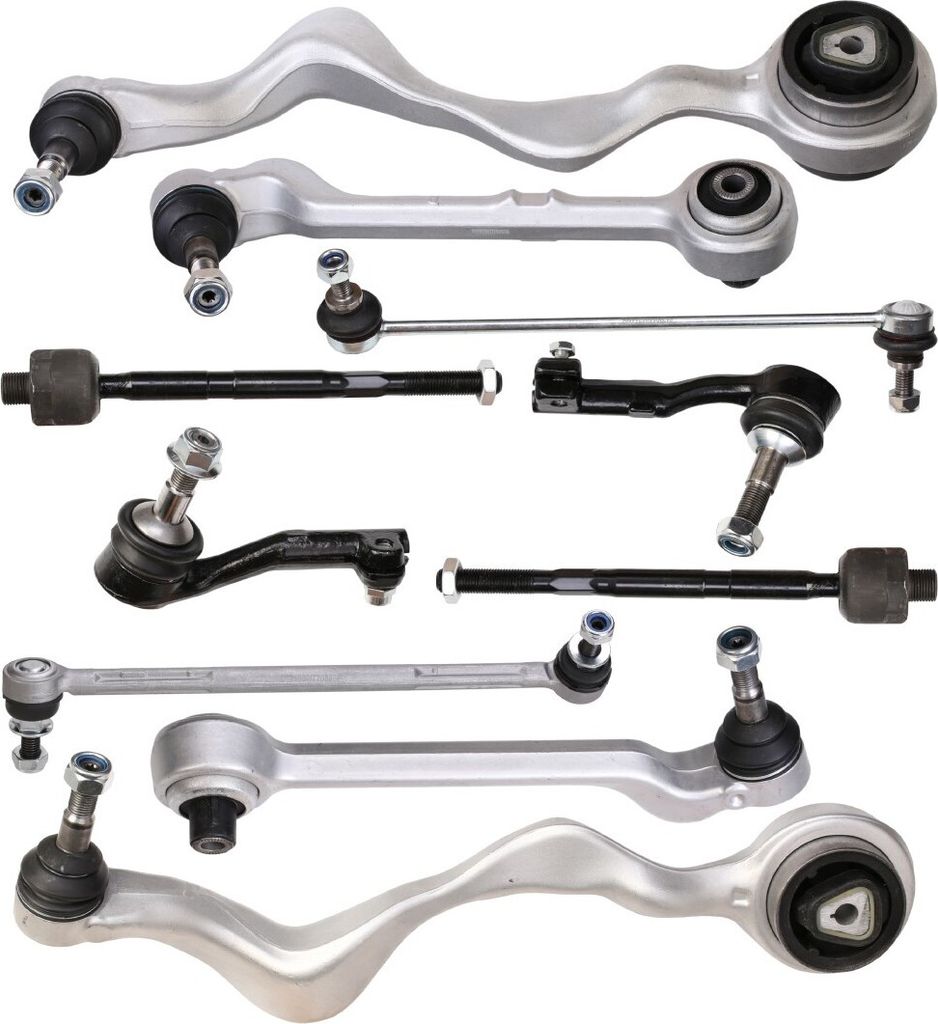 RIDEX 772S1124 Querlenker Reparatursatz für BMW 3 Touring (E91) Vorne Vorne Rechts Vorne Links