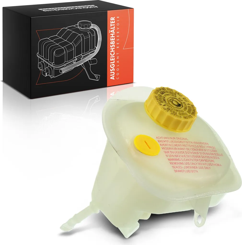 Vase d'expansion anti-fuite pour Audi A4 Avant et VW Passat Variant