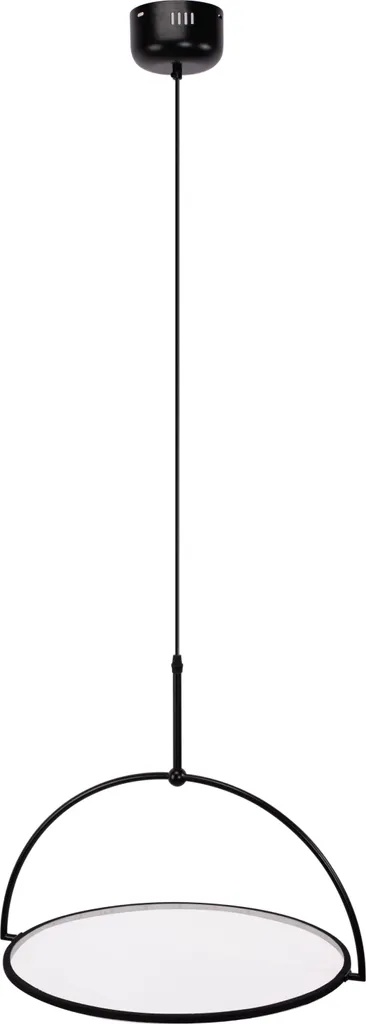Suspension LED pour Table à Manger Toolight APP1426-C 35cm Noire Chic - 3