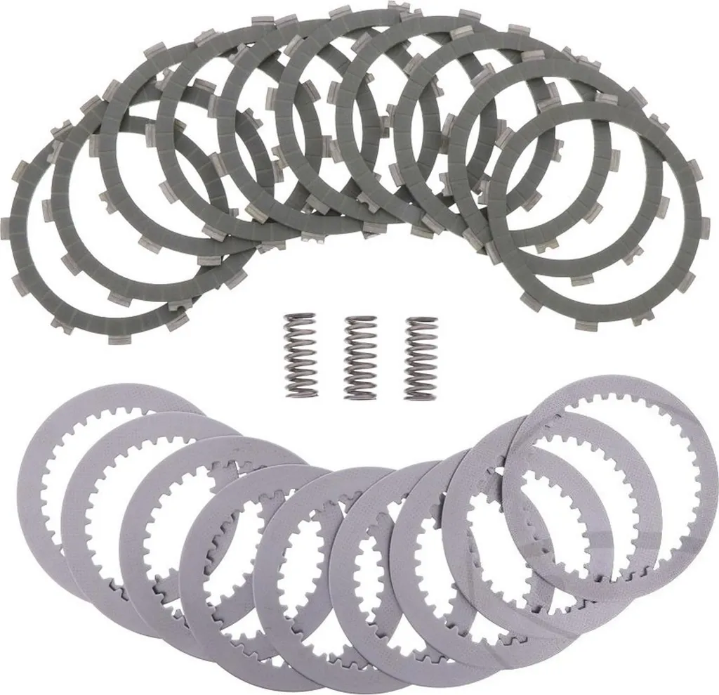 Embrayage Aramide Renforcé Yamaha MT-10 1000 A - Disques et Ressorts