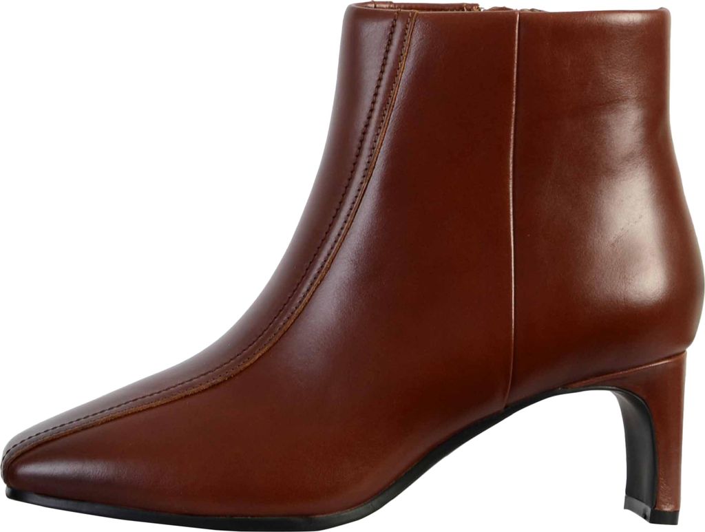 Stiefeletten mit Absätzen aus Leder Seren55 Top