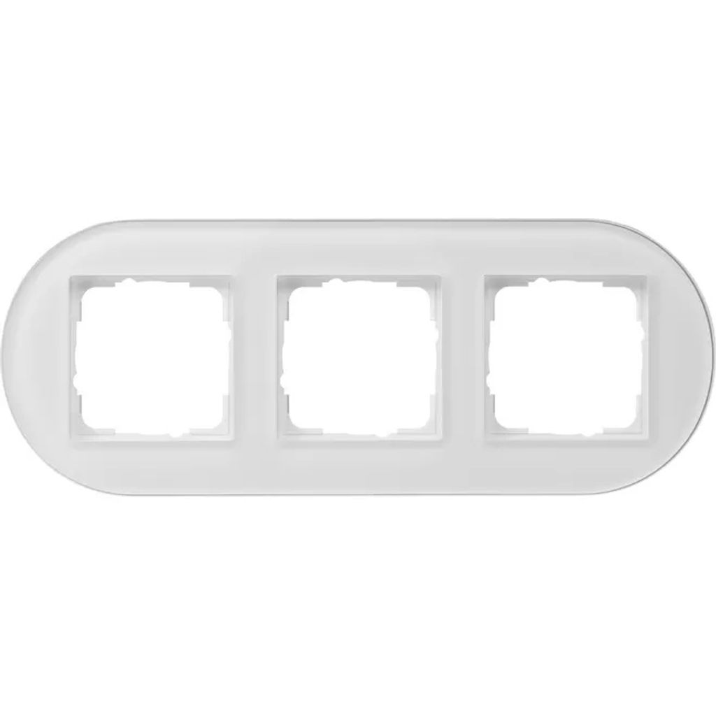 Gira Abdeckrahmen 3f