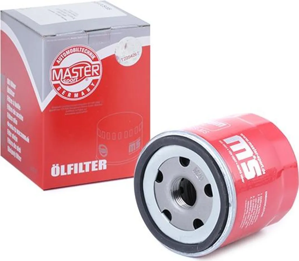 Filtre à huile haute capacité pour DACIA DUSTER HS_ - 3