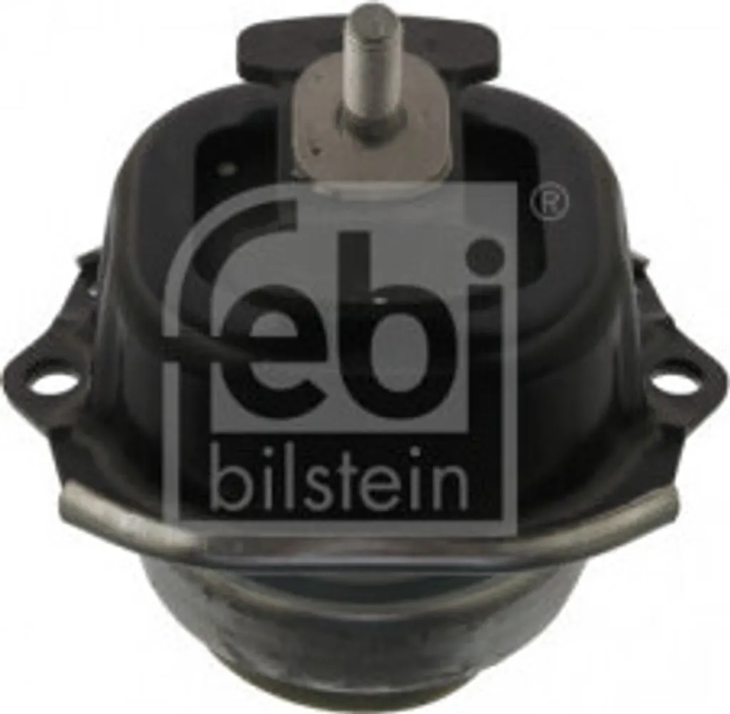 Support moteur renforcé FEBI 44255 anti-vibration pour BMW X5 F15 et X6 F16