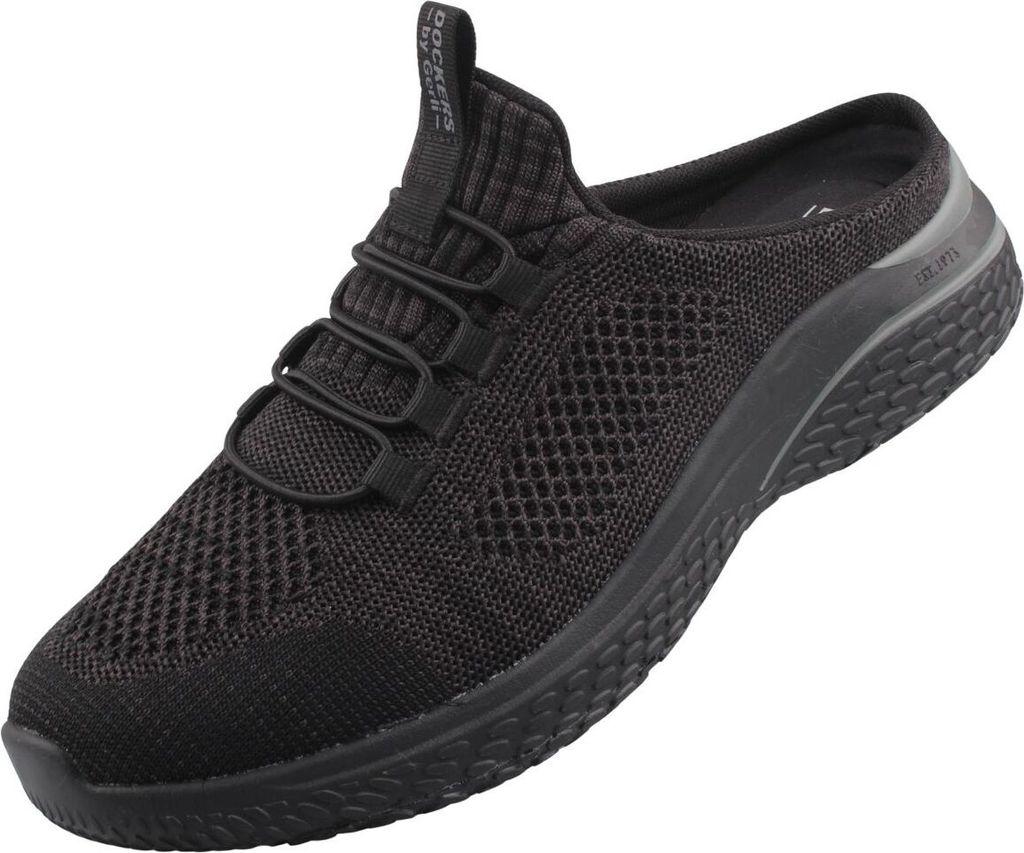 Dockers Herren Pantoletten Clogs 49