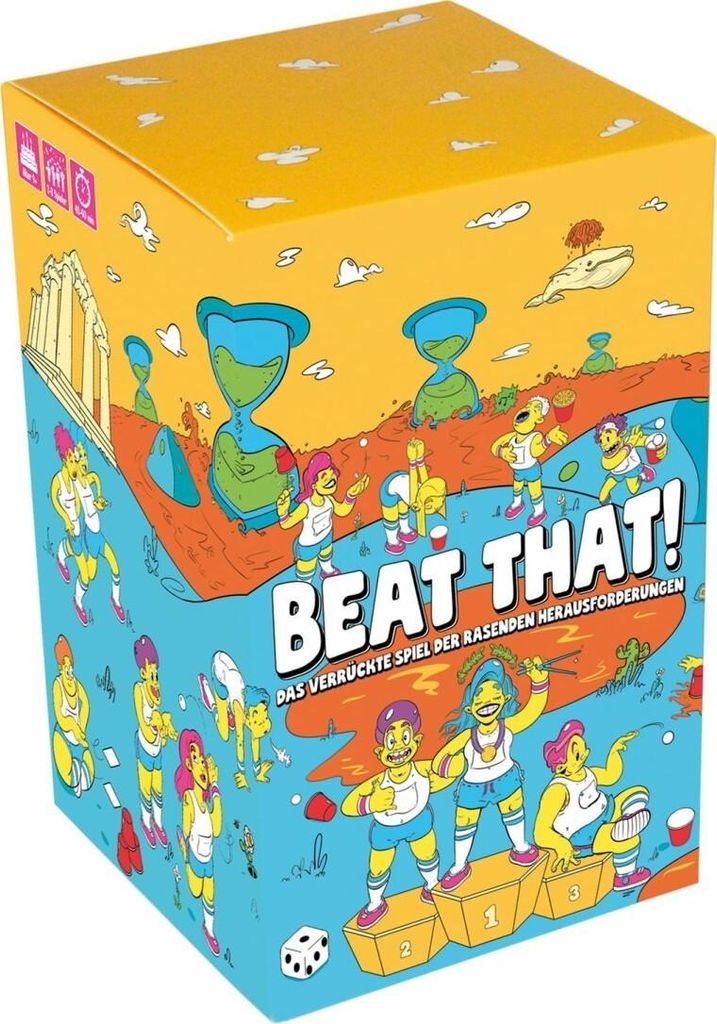 Hutter Beat That! Immagine del prodotto 