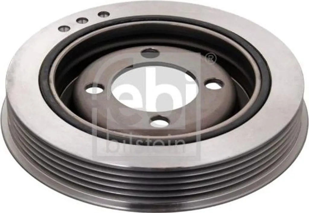 Poulie de vilebrequin pour rénovation moteur Saxo, Xsara et ZX - 26924