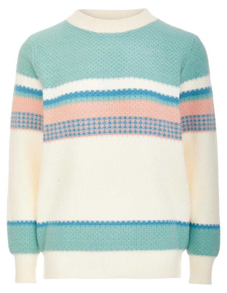 dulcey damen strickpullover - Grün, M