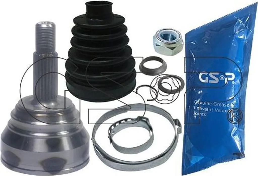 Joint homocinetique de cardan GSP 861007 pour Polo 6N et Seat Arosa
