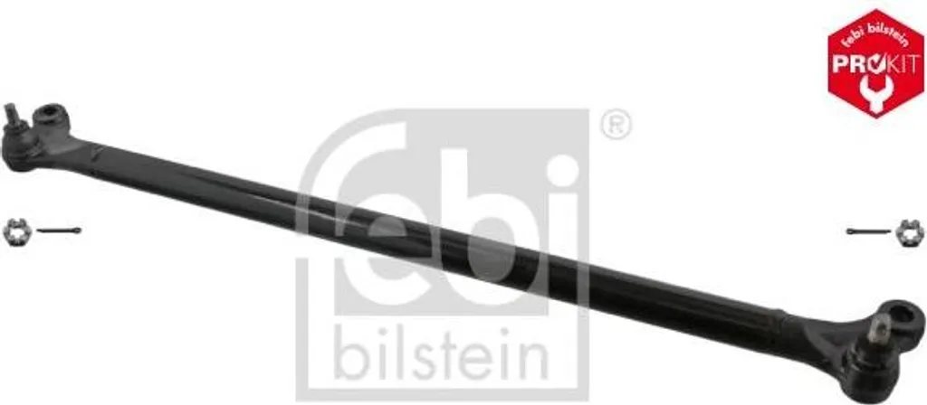 Barre de direction pour Nissan NP300 et Navara - Qualité FEBI 42700