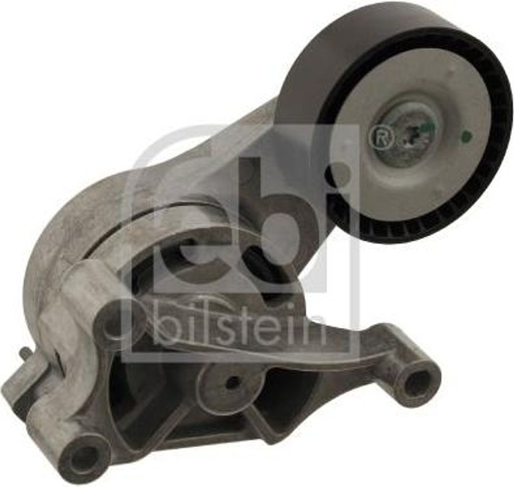 FEBI BILSTEIN 30166 Riemenspanner, Keilrippenriemen OE 06F903315 kompatibel mit A3 8P, TT, Altea, Altea XL, Leon, Toledo, Octavia, EOS, Golf V, Gol...