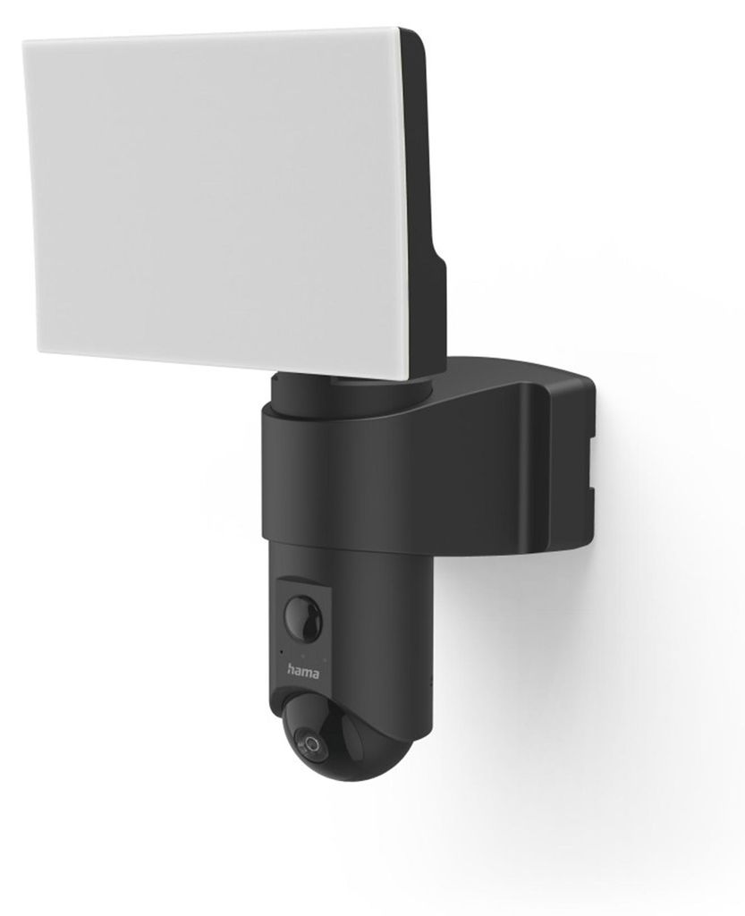 Hama Überwachungskamera Licht und Bewegungsmelder, WLAN, Produktbild 