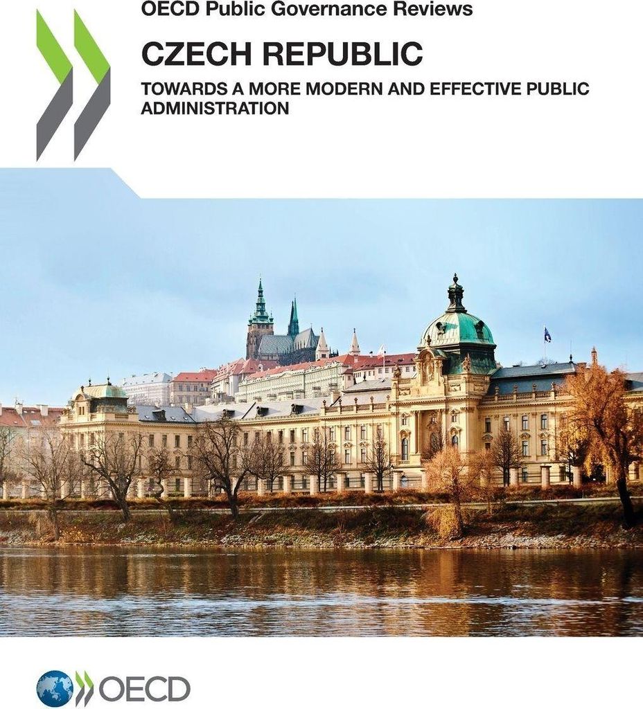 OECD Public Governance Reviews