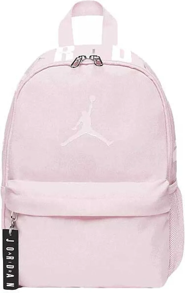 Zaino Jordan Air Mini Pink 15L: Il Must-Have Streetwear per il 2026
