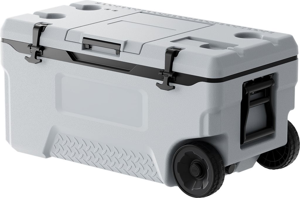 VEVOR Portable Cooler (74 qt/120 puszek), izolowana Zdjęcie produktu 