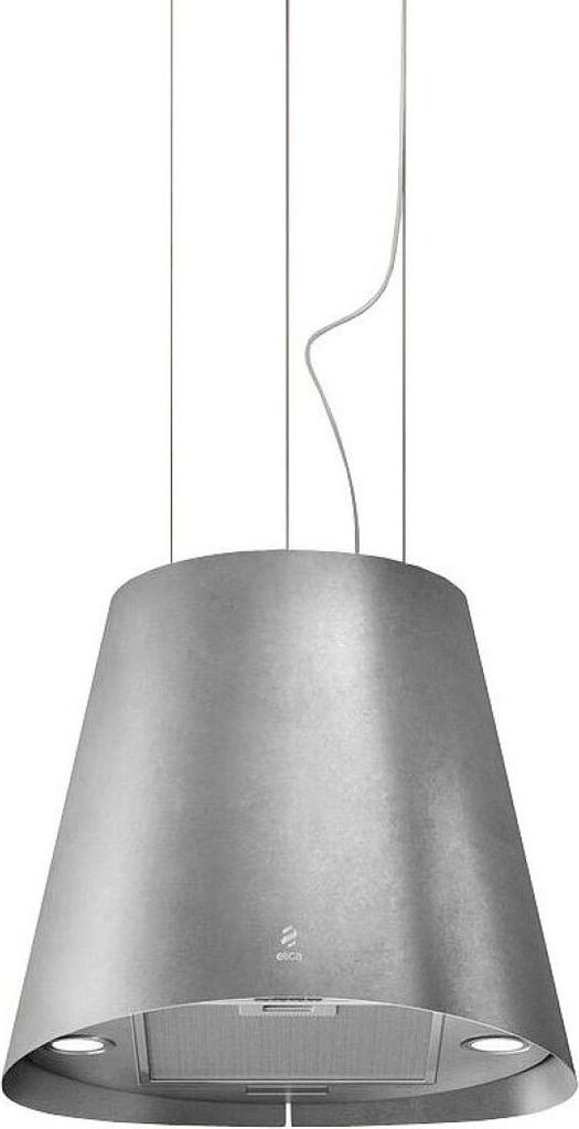 Elica Juno Urban PRF0147728B Inselhaube 50 cm Cast Iron