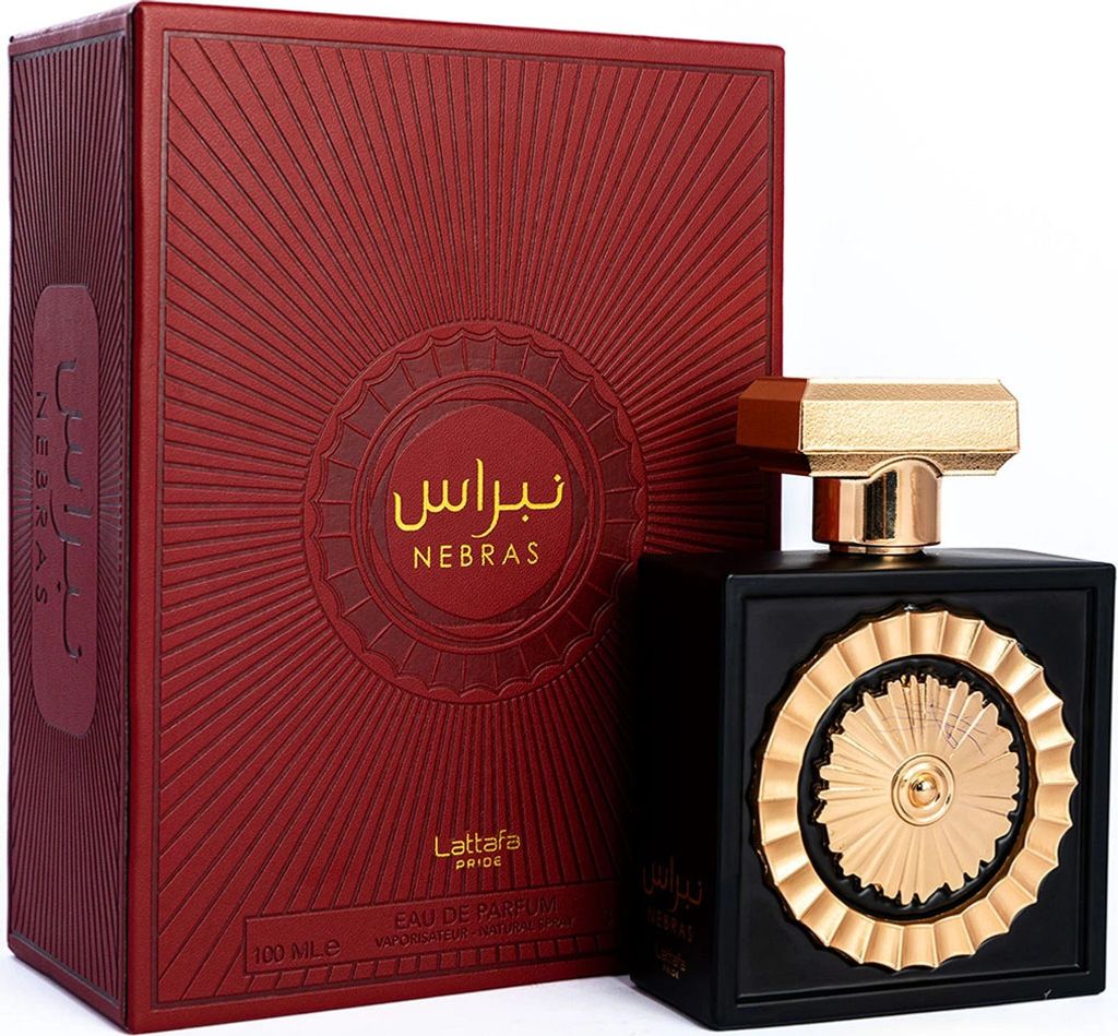 Lattafa Pride Nebras Eau de Parfum unisex 100 ml Produktbild 8