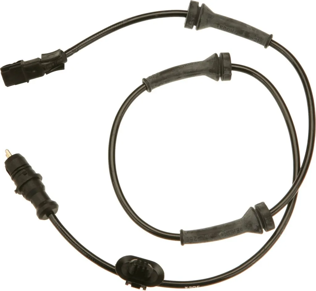 Capteur ABS de rechange pour Grand Scenic II et Megane II de Renault