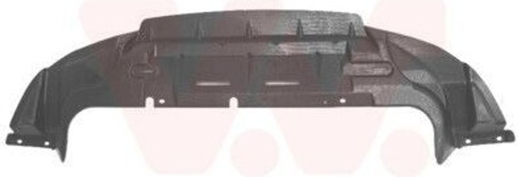 VAN WEZEL 1826705 Motorraumdämmung für FORD MONDEO II Kombi (BNP) Vorne Motorhaubendämmung
