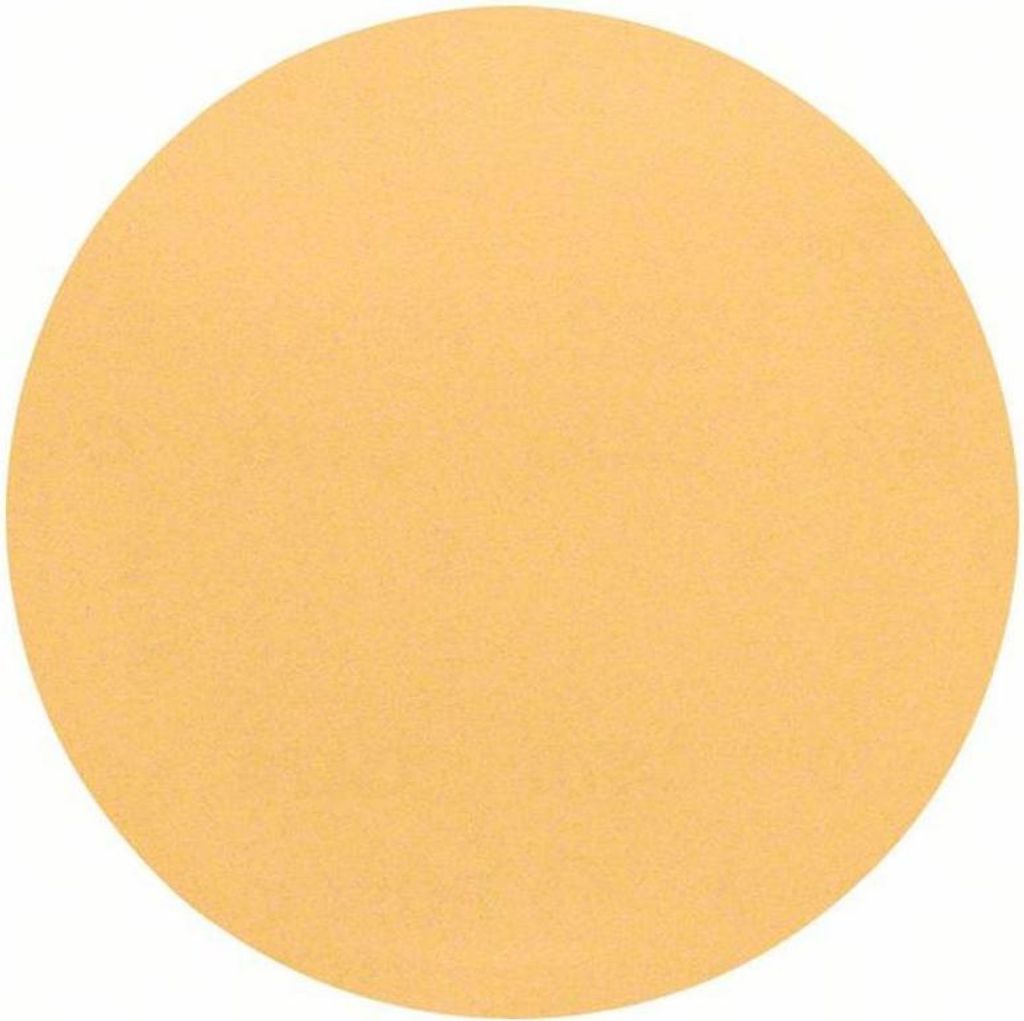 Schleifblatt Papier C470, 115 mm, 320, ungelocht, Klett, 50er-Pack