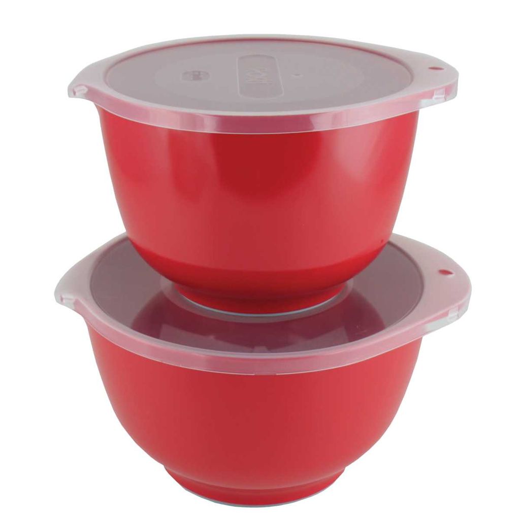 Rosti 244727, Set, Rot, 3 l, 2 l Produktbild 