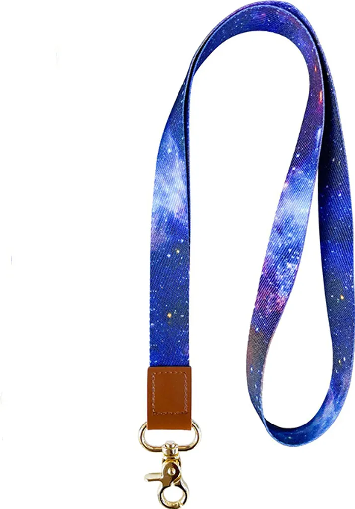 INF Cordino con misto Finto cuoio e poliestere Multicolore