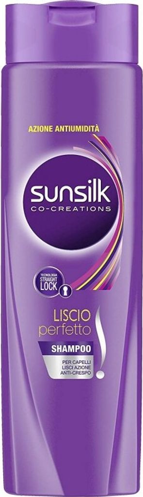Sunsilk Shampoo liscio perfetto - für glattes und langes Haar 250 ml