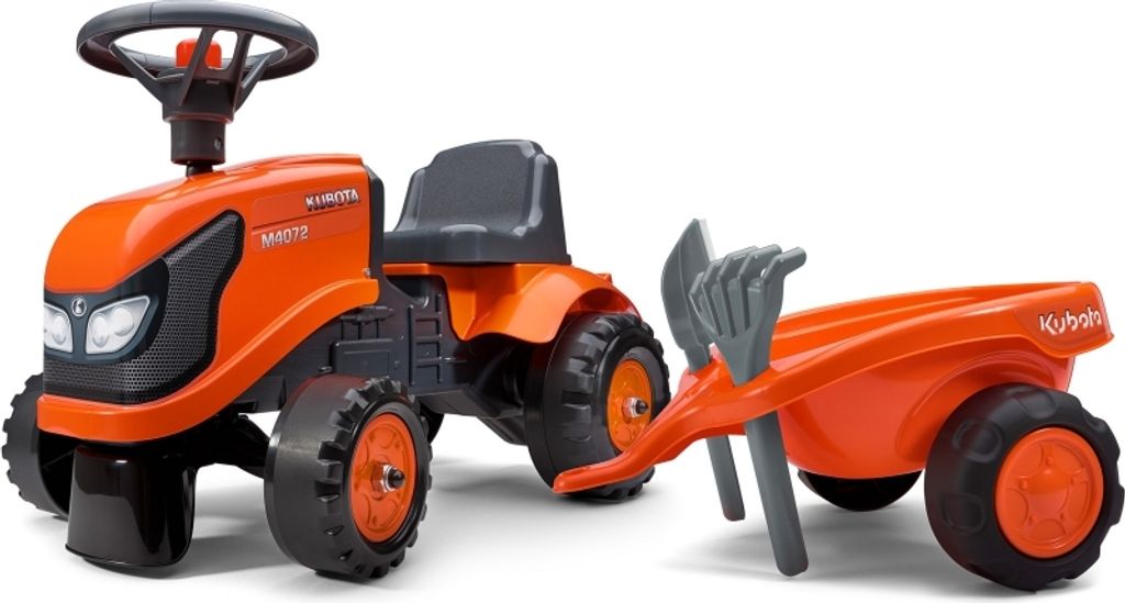 Falk 260C, 1 Jahr(e), 6 Rad/Räder, Kunststoff, Stahl, Produktbild 