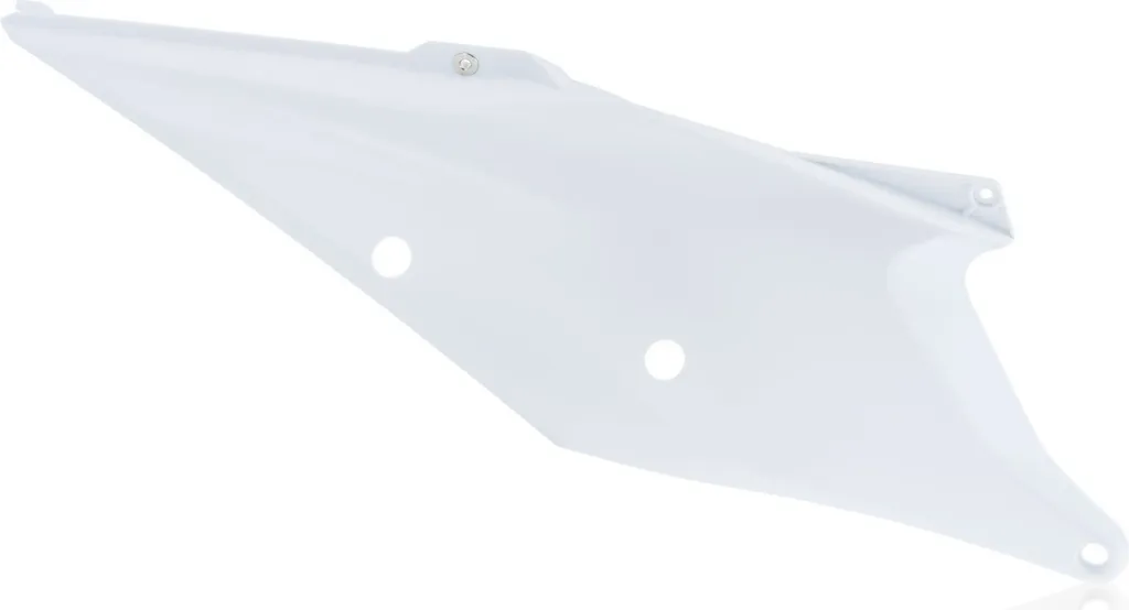 ACERBIS Étiquettes Blanches Numérotation de Pages pour Moto KTM