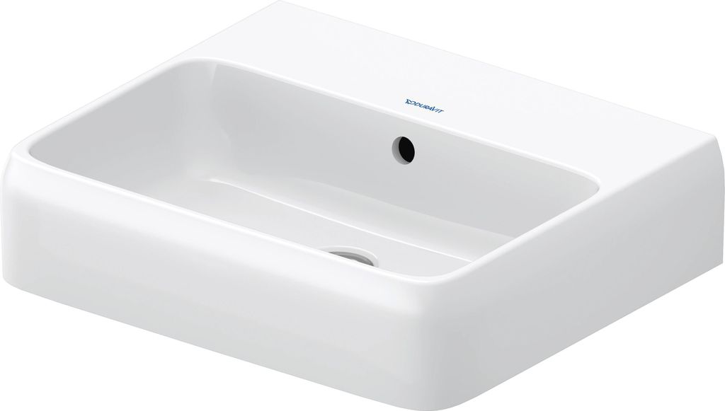 DURAVIT 2382502028 QTG WT 500 Wß Hgl. R.Ek Wa 1 M Hhl.b. Produktbild 
