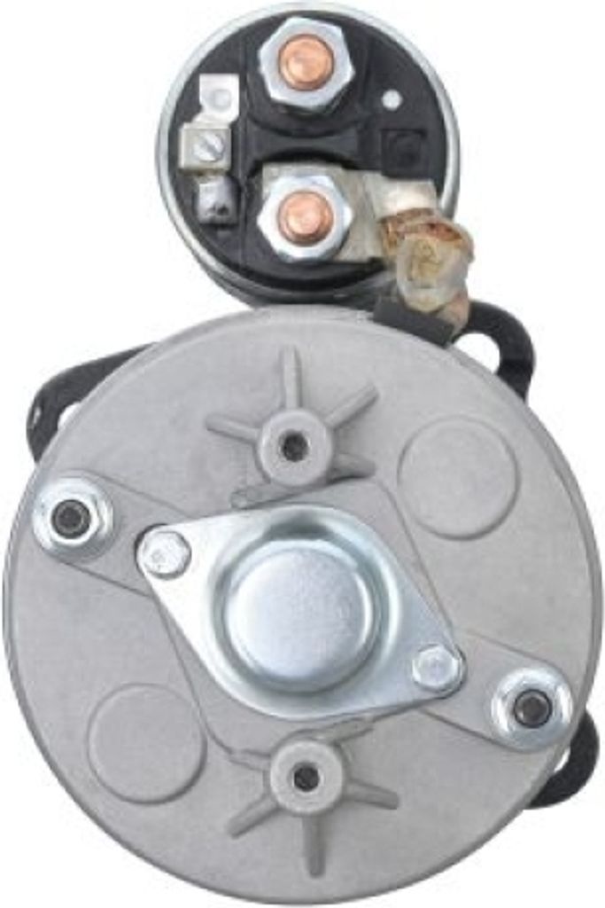 Anlasser Starter 24 V 4 kW 9 Zähne HELLA Elektrik-Expertise passend für VOLVO