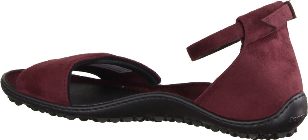 Leguano Zehenschuhe Damen 31383235333338 Rot 39 EU Produktbild 6