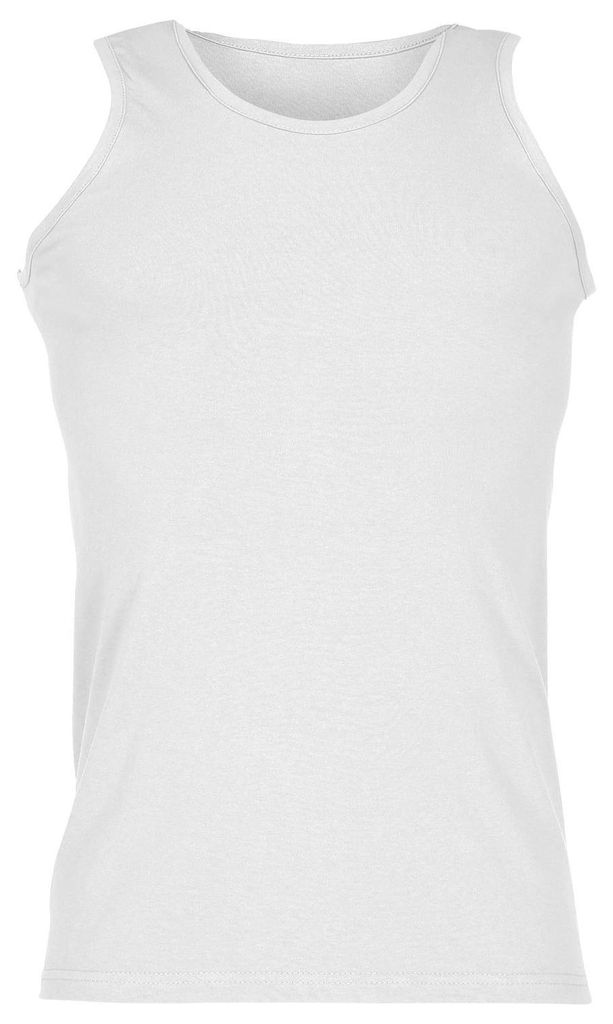 VALUEWEIGHT ATHLETIC VEST | Uni Sport Tanktop aus 100% Produktbild 