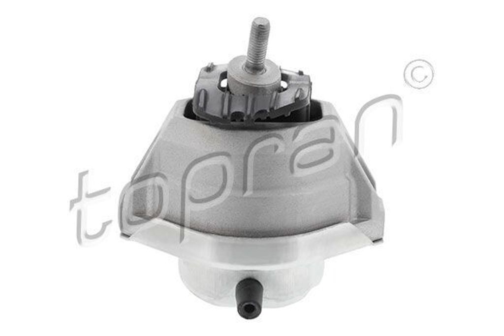 TOPRAN Motorlager Hydrolager Rechts für BMW 5 Limousine (E60) 634 496