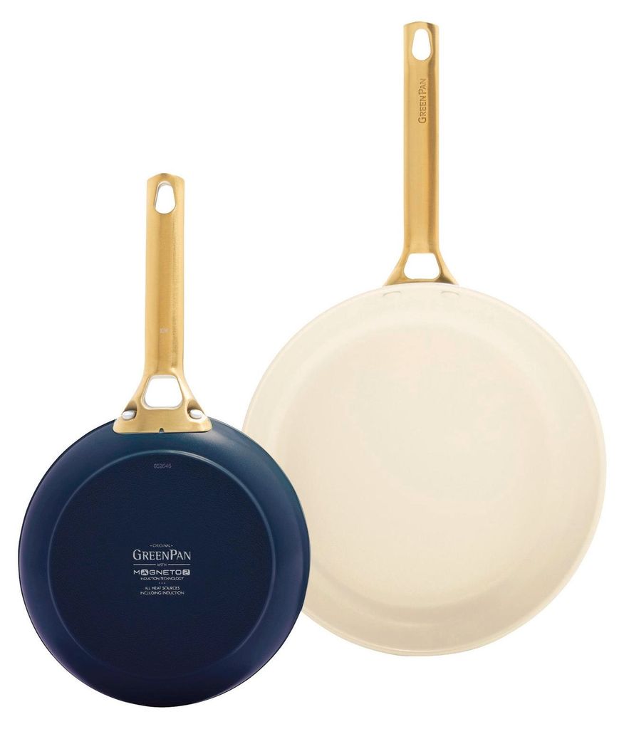 GreenPan Padova Reserve 2Tlg Bratfpfanneset 20+26cm