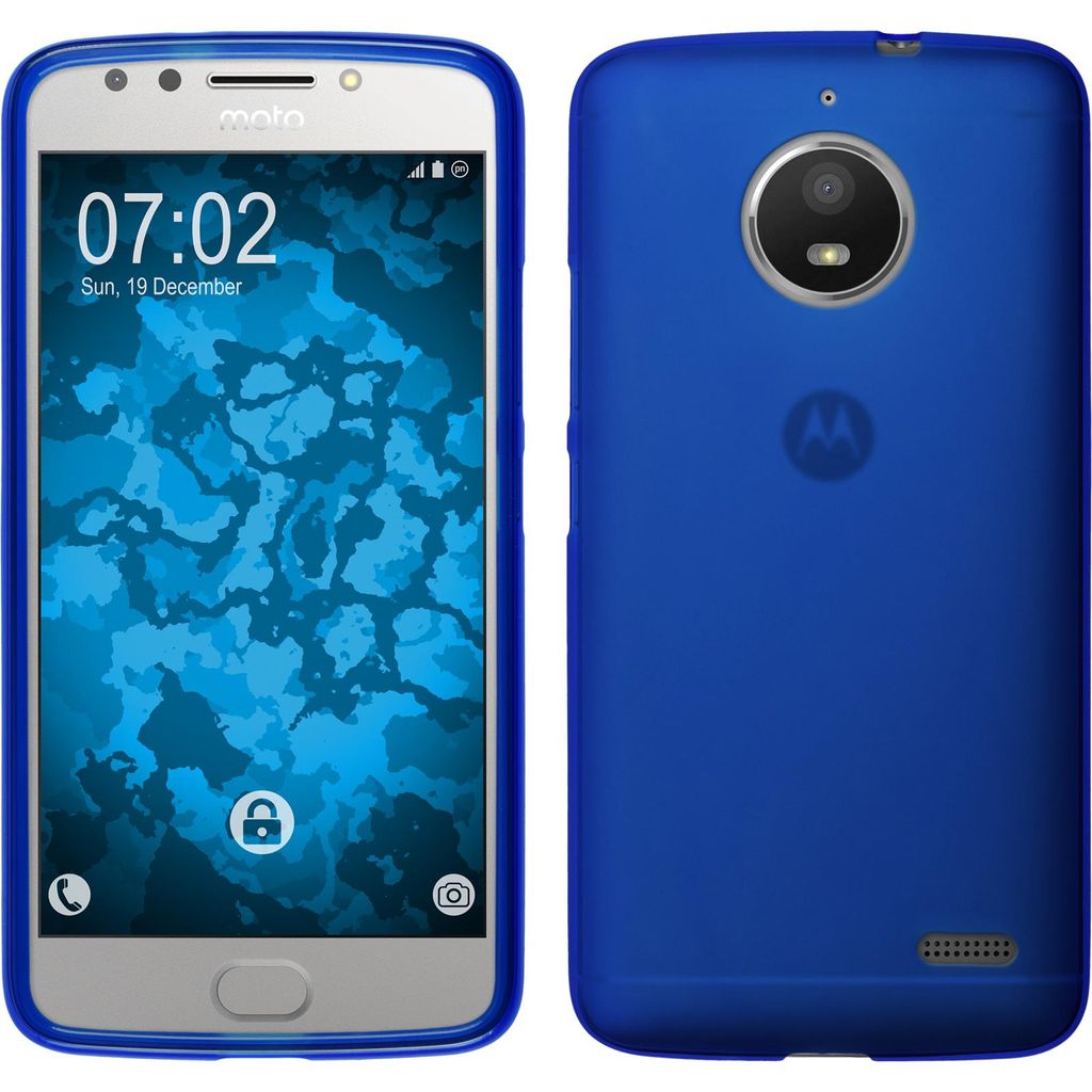 PhoneNatic Case kompatibel mit Lenovo Moto E4 (EU Version) Produktbild 