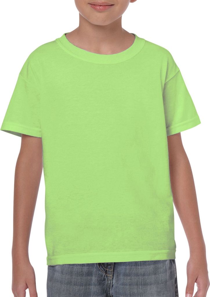 Gildan - T-Shirt für Kinder RW10062 (L) (Minzgrün)